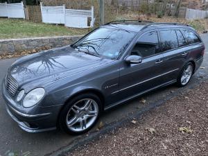 Mercedes-Benz E55 AMG Estate by Tuning Technology Motorsports 2006 года